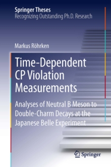 Time-Dependent CP Violation Measurements : Analyses of Neutral B Meson to Double-Charm Decays at the Japanese Belle Experiment