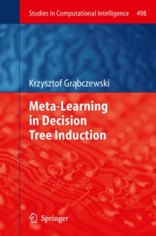 Meta-Learning in Decision Tree Induction