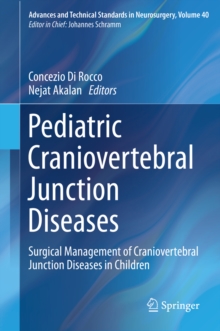 Pediatric Craniovertebral Junction Diseases : Surgical Management of Craniovertebral Junction Diseases in Children