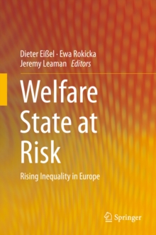 Welfare State at Risk : Rising Inequality in Europe