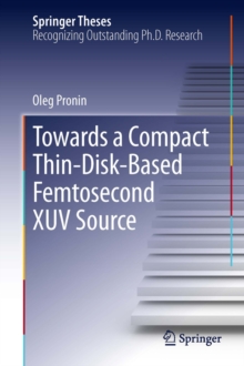 Towards a Compact Thin-Disk-Based Femtosecond XUV Source