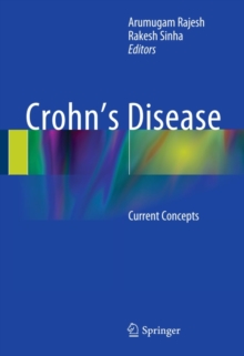 Crohn's Disease : Current Concepts