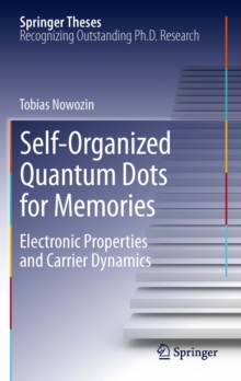 Self-Organized Quantum Dots for Memories : Electronic Properties and Carrier Dynamics