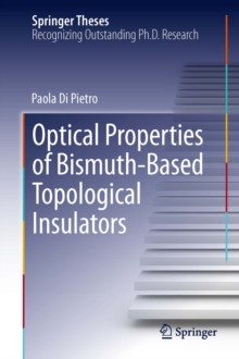 Optical Properties of Bismuth-Based Topological Insulators