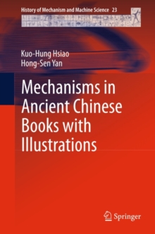 Mechanisms in Ancient Chinese Books with Illustrations