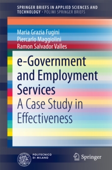 e-Government and Employment Services : A Case Study in Effectiveness