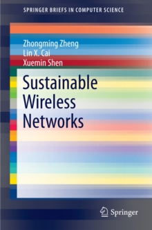 Sustainable Wireless Networks