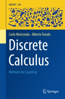 Discrete Calculus : Methods for Counting