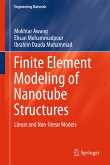 Finite Element Modeling of Nanotube Structures : Linear and Non-linear Models