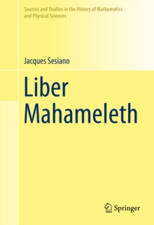 Liber Mahameleth