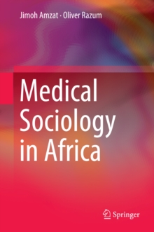 Medical Sociology in Africa