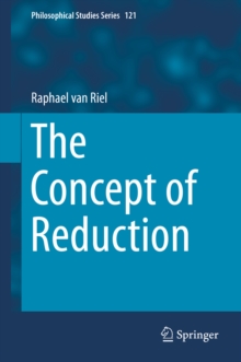 The Concept of Reduction