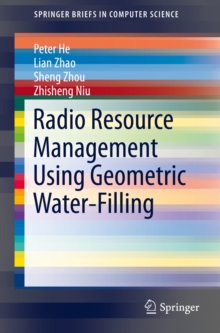 Radio Resource Management Using Geometric Water-Filling