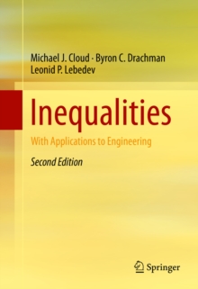 Inequalities : With Applications to Engineering