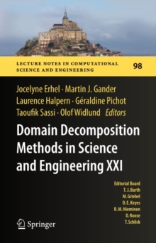 Domain Decomposition Methods in Science and Engineering XXI