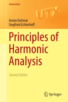 Principles of Harmonic Analysis