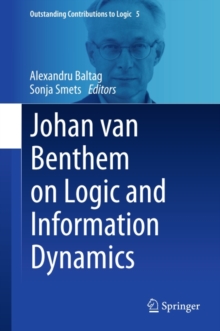 Johan van Benthem on Logic and Information Dynamics