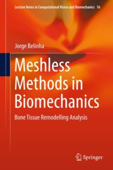 Meshless Methods in Biomechanics : Bone Tissue Remodelling Analysis