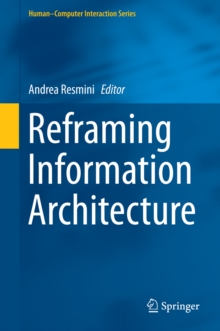 Reframing Information Architecture