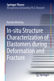 In-situ Structure Characterization of Elastomers during Deformation and Fracture