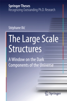 The Large Scale Structures : A Window on the Dark Components of the Universe