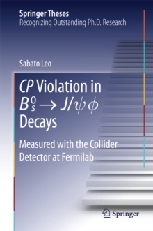 CP Violation in {B_s}^0 -> J/psi.phi Decays : Measured with the Collider Detector at Fermilab