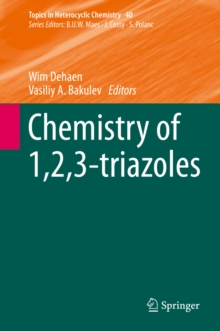 Chemistry of 1,2,3-triazoles