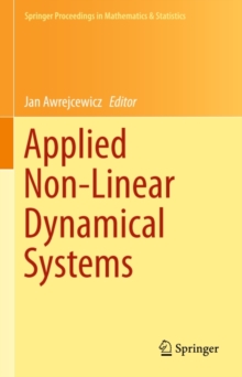 Applied Non-Linear Dynamical Systems