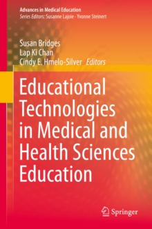 Educational Technologies in Medical and Health Sciences Education