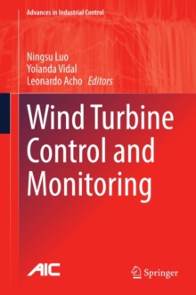 Wind Turbine Control and Monitoring