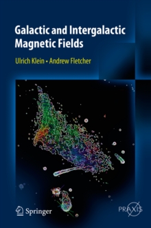 Galactic and Intergalactic Magnetic Fields