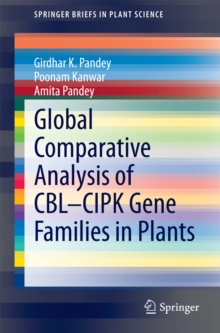 Global Comparative Analysis of CBL-CIPK Gene Families in Plants