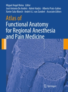 Atlas of Functional Anatomy for Regional Anesthesia and Pain Medicine : Human Structure, Ultrastructure and 3D Reconstruction Images