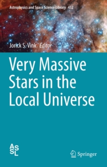 Very Massive Stars in the Local Universe