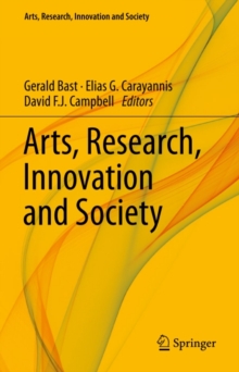 Arts, Research, Innovation and Society