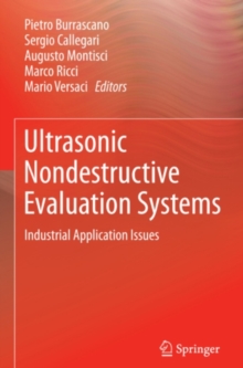 Ultrasonic Nondestructive Evaluation Systems : Industrial Application Issues