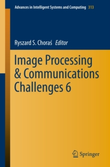 Image Processing & Communications Challenges 6