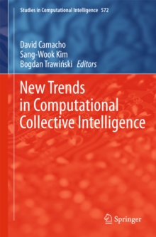 New Trends in Computational Collective Intelligence