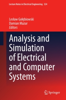 Analysis and Simulation of Electrical and Computer Systems