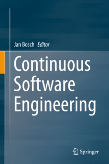 Continuous Software Engineering