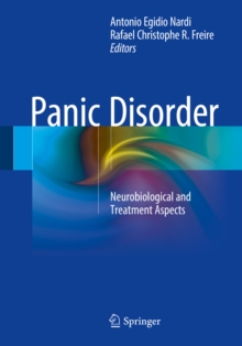 Panic Disorder : Neurobiological and Treatment Aspects