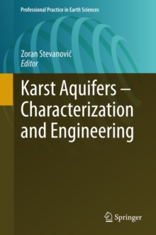 Karst Aquifers - Characterization and Engineering