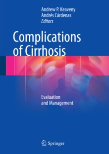 Complications of Cirrhosis : Evaluation and Management