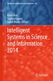 Intelligent Systems in Science and Information 2014