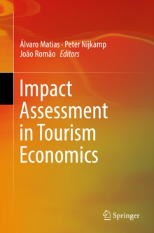 Impact Assessment in Tourism Economics