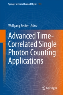 Advanced Time-Correlated Single Photon Counting Applications