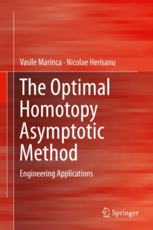 The Optimal Homotopy Asymptotic Method : Engineering Applications