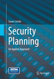 Security Planning : An Applied Approach