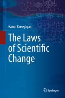 The Laws of Scientific Change