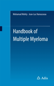 Handbook of Multiple Myeloma